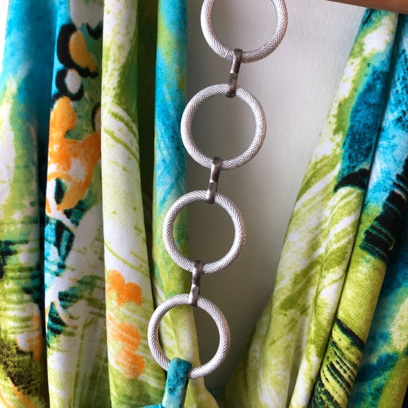 RIPE Multicolour Top with Metal Racer Back - Picture 3 of 6